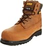 DeWALT Men's Truss Heavy Duty 6" Steel Toe Work Boot,Brown,6 M US