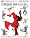 Cirque du Soleil (DK Ultimate Sticker Books)