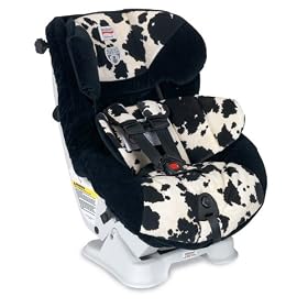 Britax Diplomat Convertible Car Seat Cowmooflage
