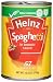 Heinz Spaghetti in Tomato Sauce, 13.3-Ounce Cans (Pack of 8)