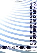 Principles of Marketing: AND Companion Website with Gradetracker Student Access Card: Principles of Marketing with Companion Website Withgradetracker ... Card:Brassington Principles of Marketing