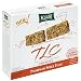 Kashi TLC Crunchy Granola Bar, Pumpkin Spice Flax, 6 Count Box, 1.4-Ounce Bars (Pack of 12)