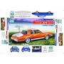02505 1/25 '78 Chevy Monte Carlo Landau Car
