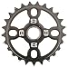 Eastern Medusa Light BMX Bike Sprocket - 25T - Titanium
