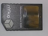 59B Memory Card for Nintendo Game Cube System