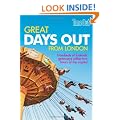 Great Days Out from London (Time Out Guides)
