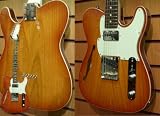 Fret King Country Squire Semitone Honey Burst
