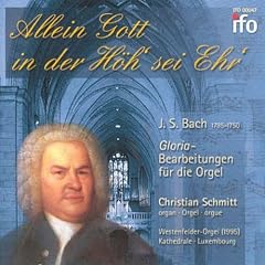 Allein Gott in der H�h Sei Ehr