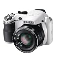Fujifilm FinePix S4500 Digital Camera - White (14MP, 30x Optical Zoom) 3 inch LCD Screen