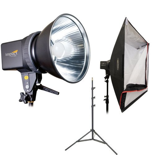 Impact One Monolight Kit (120VAC) On Sale
