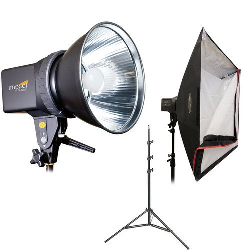 Impact One Monolight Kit 120VACB0053NW7PA