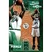 Paul Pierce (Boston Celtics) Sports Poster - 24x36