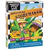 Adventure StoryMaker Magnetic Poetry Kids Kit