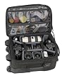 Tamrac 691 Big Wheels Rolling StrongBox LP1 Camera Rolling Case (Black)