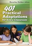 401 practical adaptations for every classroom