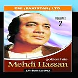 Mehdi Hassan Golden Film Hits Vol-2