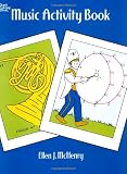 Music Activity Book (Dover Coloring Books)