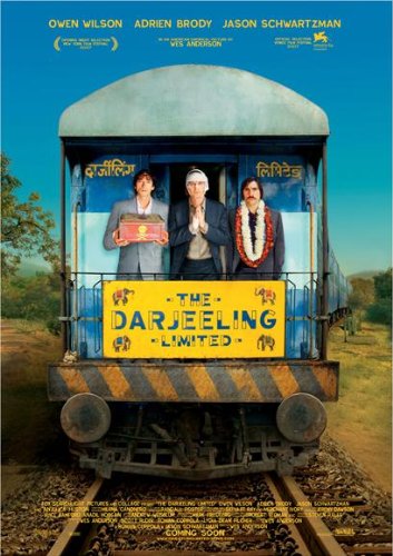 (11x17) The Darjeeling Limited - Caboose Movie Poster