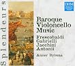 17th Century Cello Works