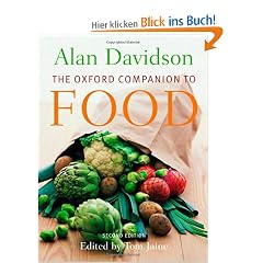 The Oxford Companion to Food