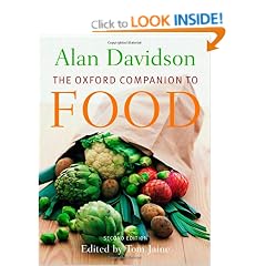 The Oxford Companion to Food