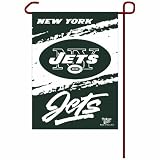 NFL New York Jets Garden Flag
