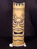 BAMBOO TIKI MASK 20 - LUCKY TIKI MASK