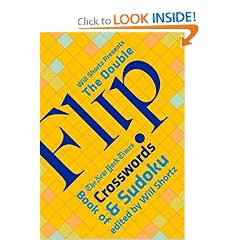 Will Shortz Presents the Double Flip Book of The New York Times Crosswords and Sudoku