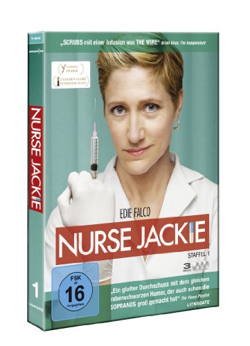 Nurse Jackie - Staffel 1 [3 DVDs]
