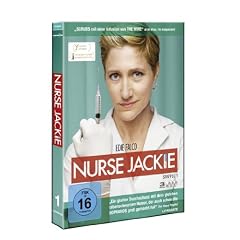 Nurse Jackie - Staffel 1 [3 DVDs]