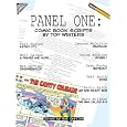 Panel One: Comic Book Scripts by Top Writers