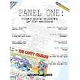 Panel One: Comic Book Scripts by Top Writers by Kurt Busiek, Neil Gaiman, Nat Gertler, and Dwayne McDuffie