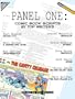 Panel One: Comic Book Scripts by Top Writers
