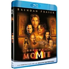 Le Retour de la momie [Blu-ray]