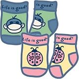 Life is good Sock for Baby