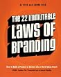 The 22 Immutable Laws of Branding