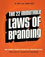 The 22 Immutable Laws of Branding