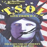 T.S.O.L. - Live from O.C. [DVD] [1991]