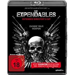 The Expendables - Extended [Blu-ray] [Director's Cut]