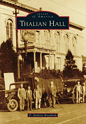 Thalian Hall (Images of America)