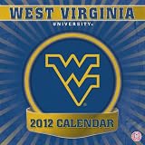 West Virginia Mountaineers 2012 Calendar