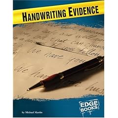 Handwriting Evidence (Edge Books)