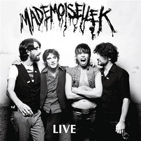 Mademoiselle K. Live