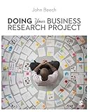 Doing your business research project