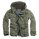 Vintage Supreme Jacke (Grösse M, oliv-gewaschen) Vintage Supreme Jacke (Grösse M, oliv-gewaschen)