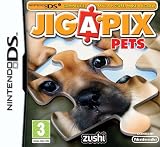 Jigapix Pets nintendo Ds