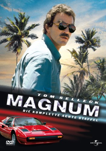 Magnum - Die komplette achte Staffel (3 DVDs)