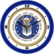 US Air Force Wall Clock