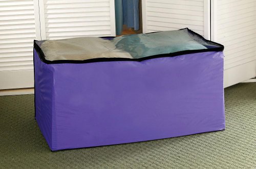 Lavender Scented Jumbo Storage Bag by Winston Brands