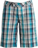 Fossil Short Capris - Britney (Color: Blue Belle)